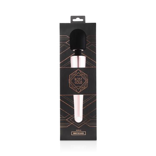 Masażer - stymulator Rosy gold - nouveau wand massager